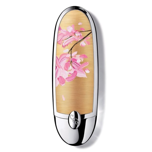 限定品】金箔 GIVENCHY kyoto edition ルージュ ケース 限定品】金箔