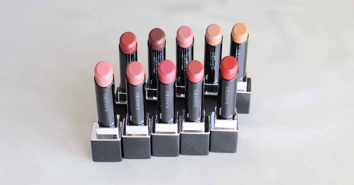 4月5日発売の限定色あり】SNSで話題のKANEBO「ルージュスターヴァイ
