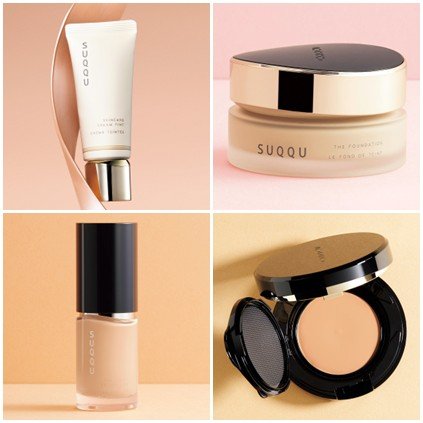 SUQQU（スック）］スムース カバー プライマー 発売日［2021/03/05