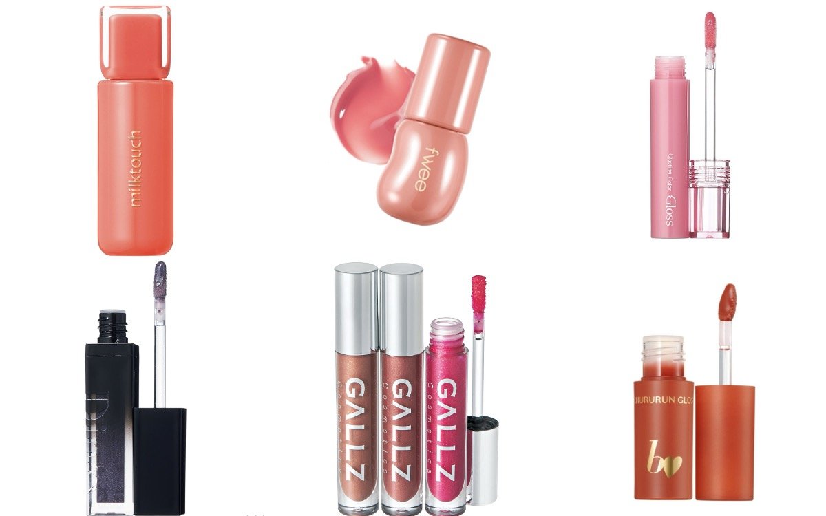プチプラリップグロスの人気おすすめ【ベスコスランキング受賞】から