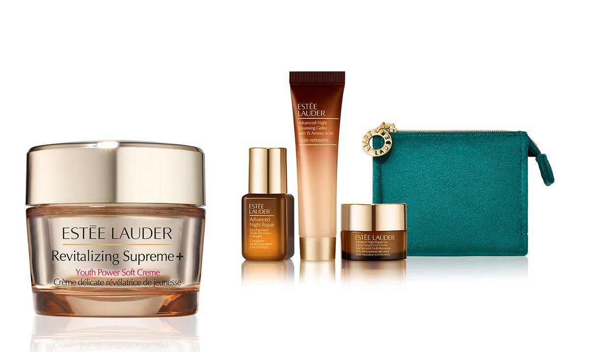 エスティ ローダー×クリスマスコフレ2024】初のアドベントカレンダーや