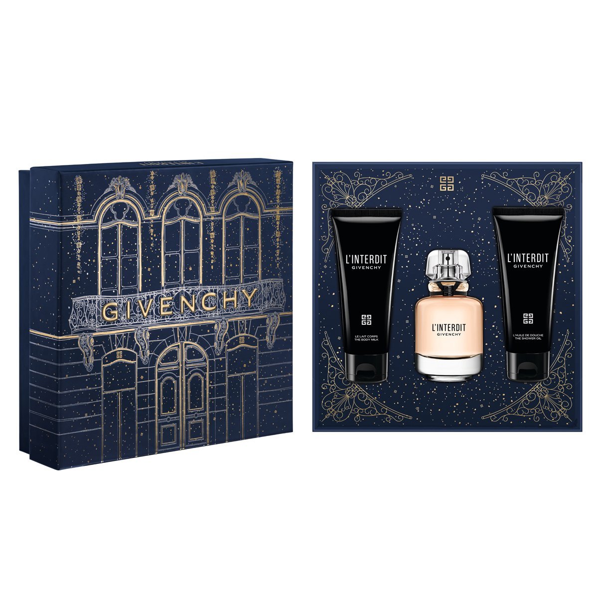 ジバンシイ］ランテルディ バス＆ボディ コフレ［2024年 11月発売