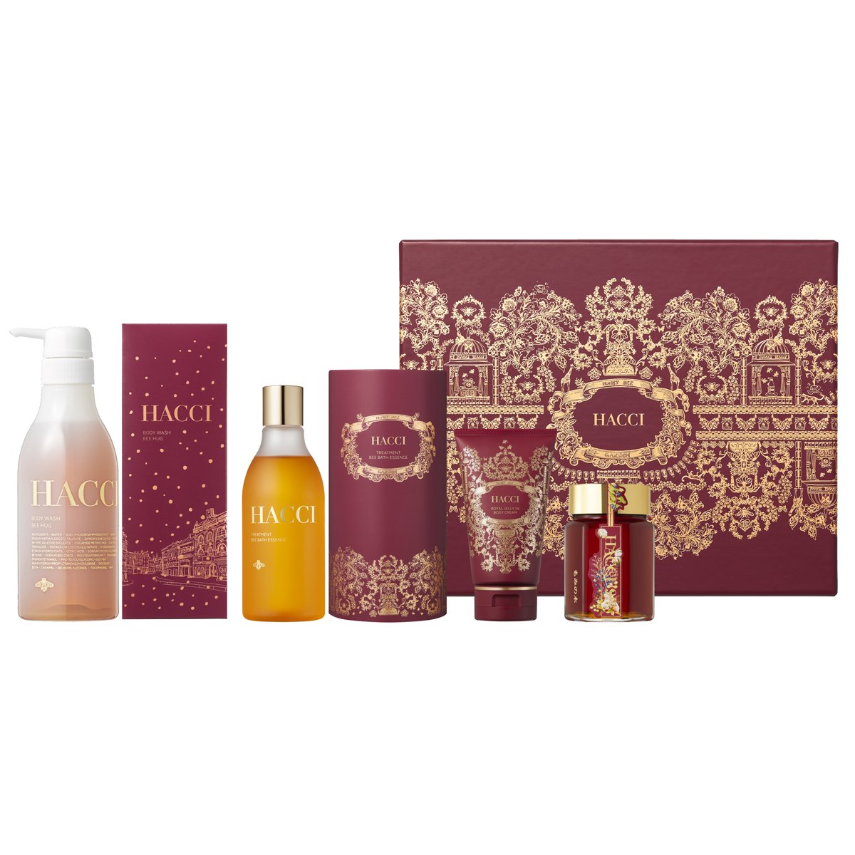 HACCI（ハッチ）］HONEY NOEL（ハニーノエル）［2024年 11月発売