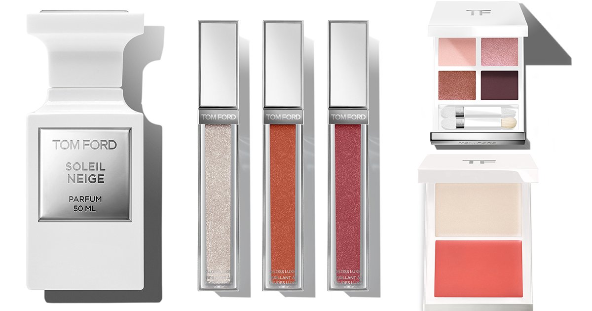 トム フォード ビューティ×クリスマスコフレ2024】ブランド日本人気No