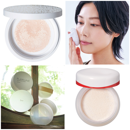 クレイビュ］ノーブルスキンフェイスパウダー 発売日［2024/01/25