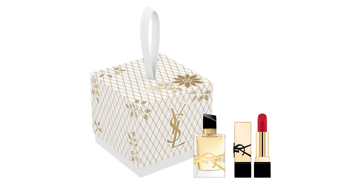 イヴ・サンローラン×クリスマスコフレ】人気アイシャドウパレットの