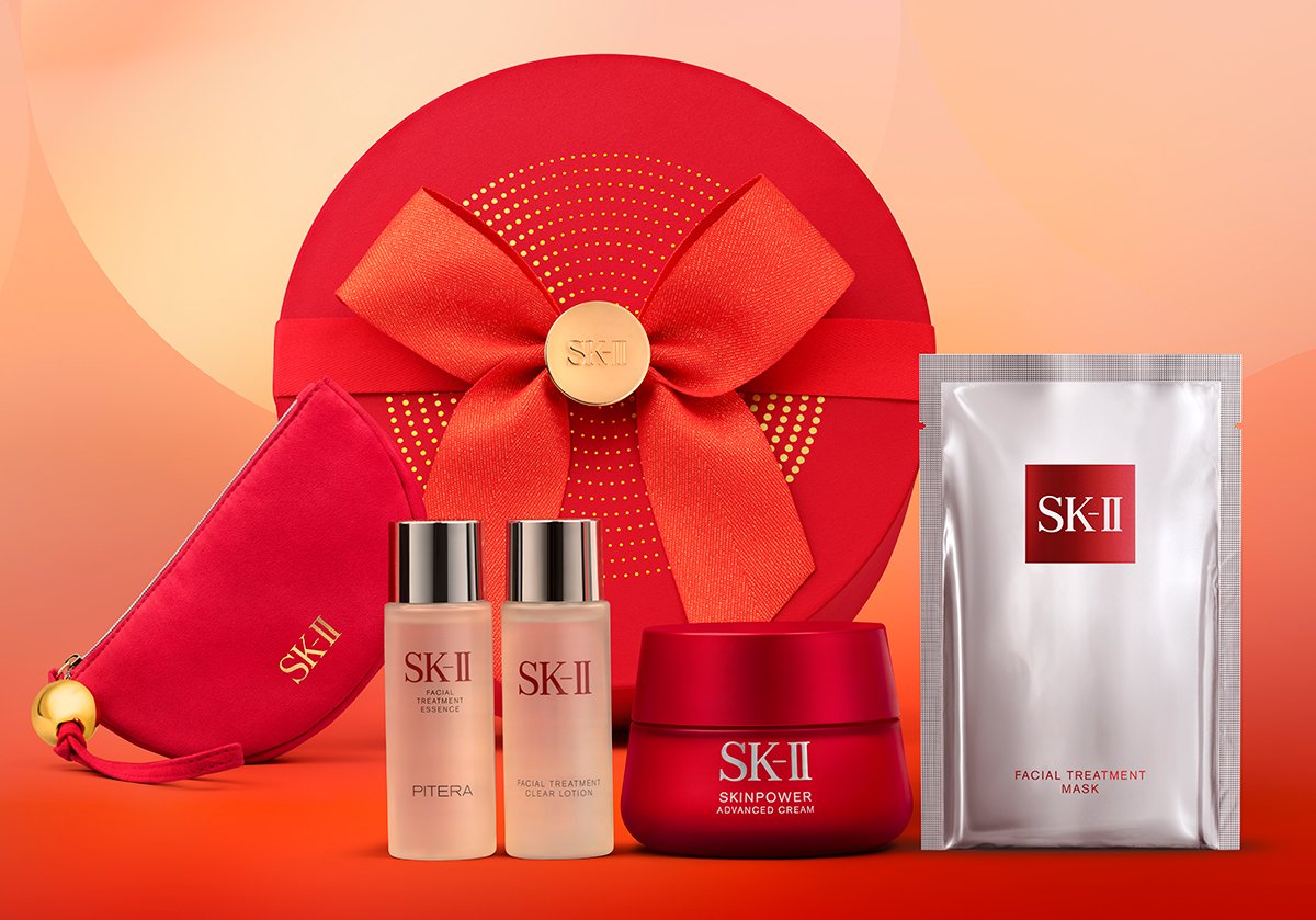 SK-II×クリスマスコフレ2024】「フェイシャル トリートメント