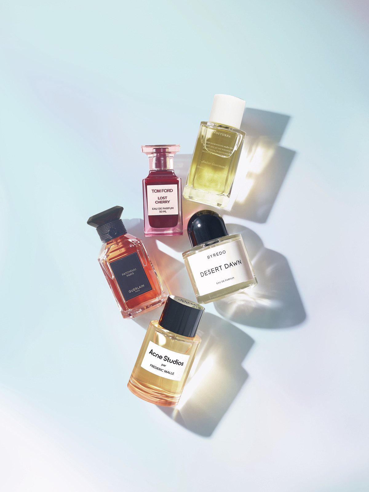 ゲランやトム フォード…香りマニアが愛してやまない♡ 名作香水5選