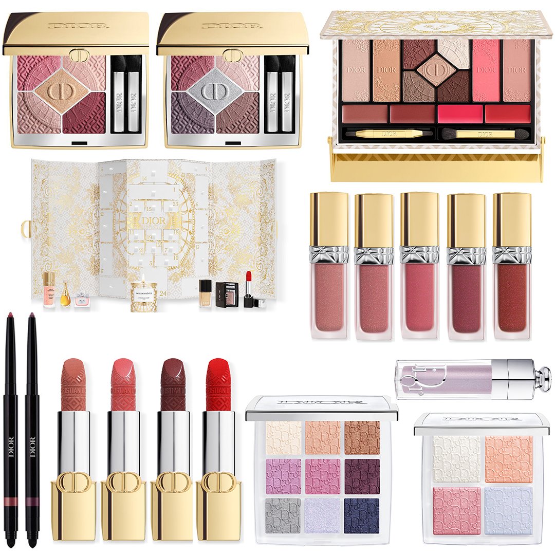 ディオール×クリスマスコフレ2024】発売日＆予約日は？｜毎年人気の