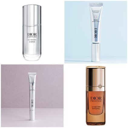 ディオール］カプチュール トータル ヒアルショット 発売日［2024/01