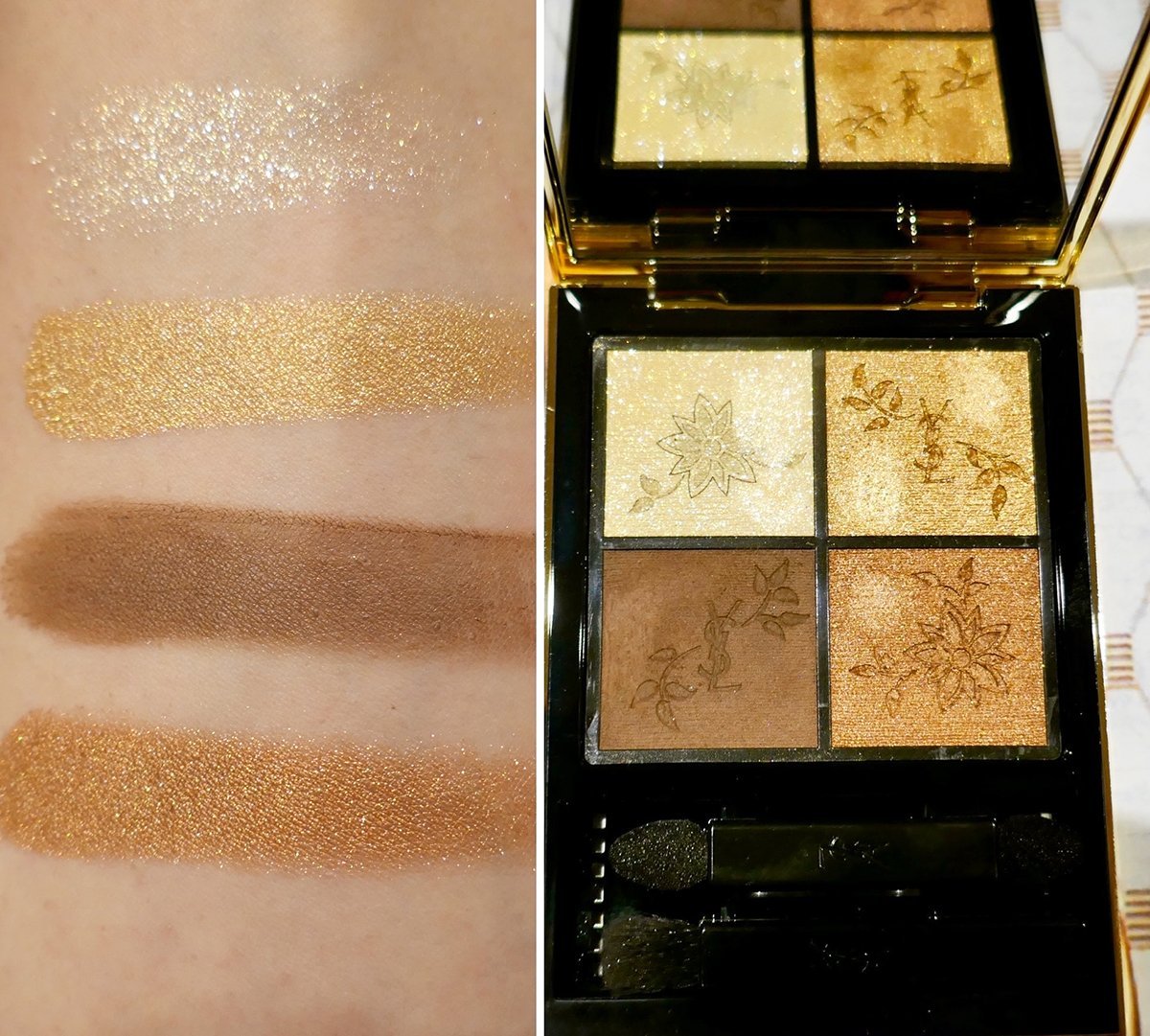 クリスマスコフレ2024】注目メイクアイテム＆セットをスウォッチ