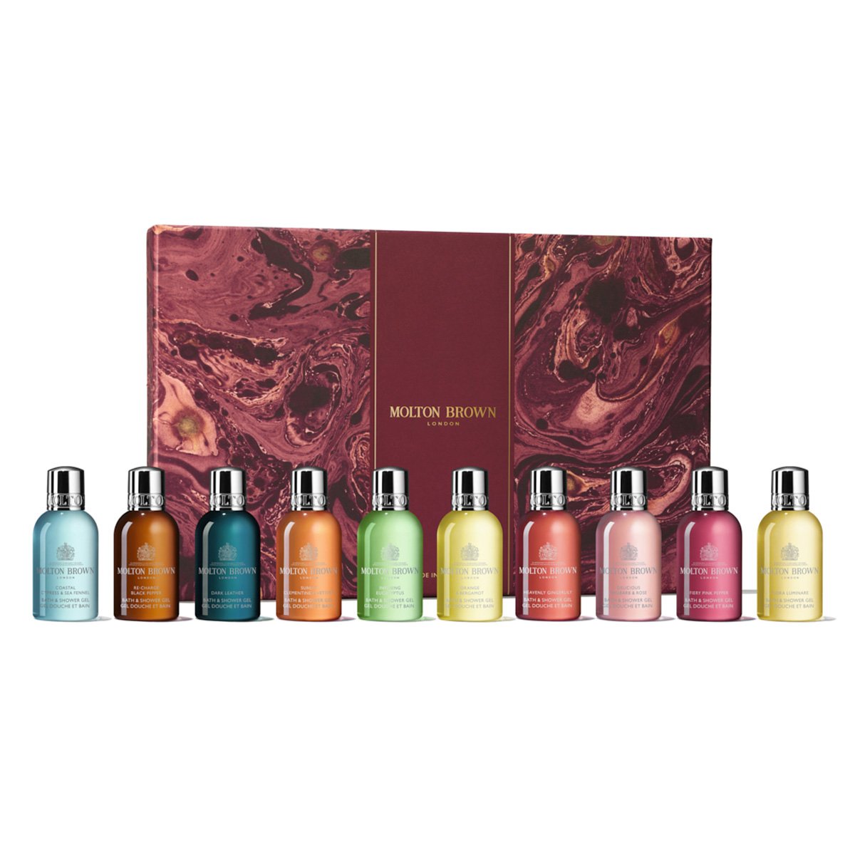 モルトンブラウン］ストッキングフィラー コレクション［2024年11月