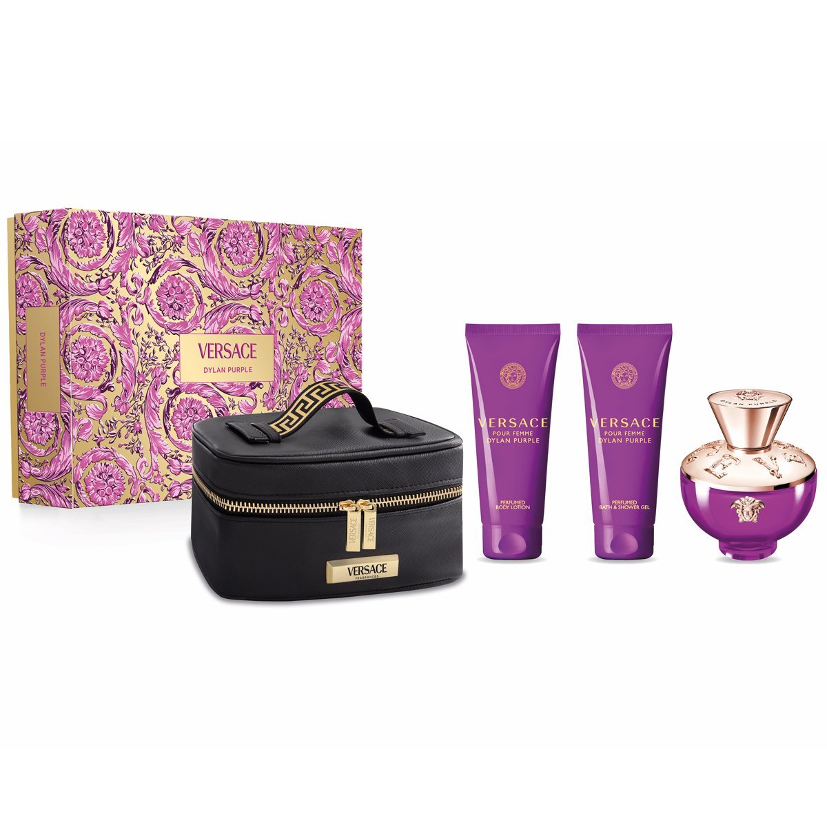 ヴェルサーチェ］ディランパープル フェム コフレ［2024年 11月発売