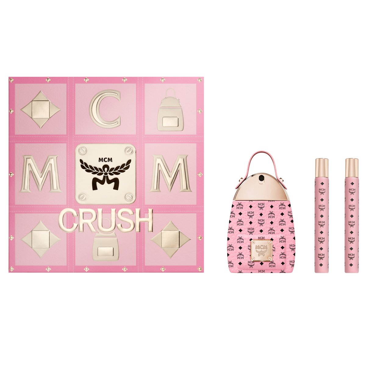 MCM］クラッシュ ホリデー ギフトセット［2024年 11月発売］ | 美的.com