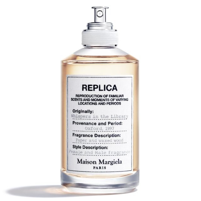 メゾン マルジェラ］レプリカ オードトワレ ウィスパー イン ザ ライブ