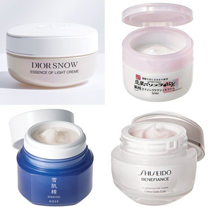 コスメデコルテ］AQ アブソリュート クリーム ブライト［医薬部外品