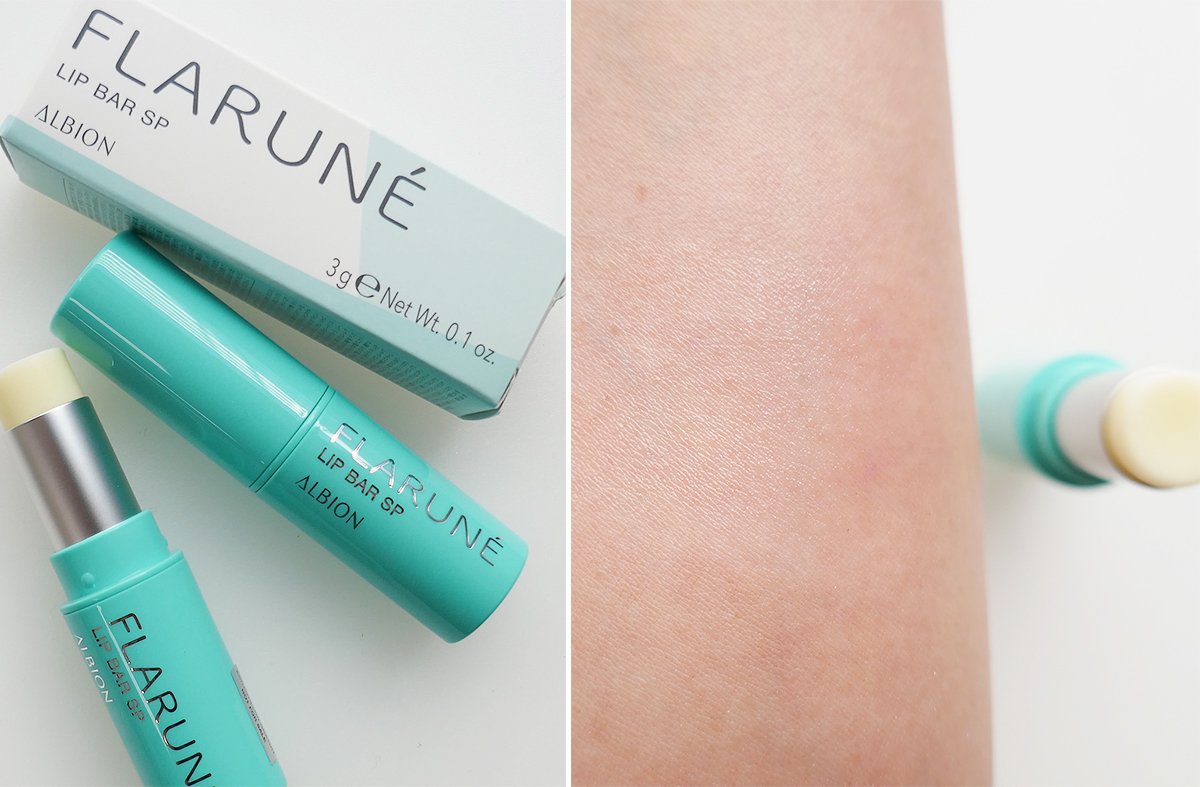 渡辺翔太さんプロデュース「FLARUNÉ（フラルネ）」の限定リップ