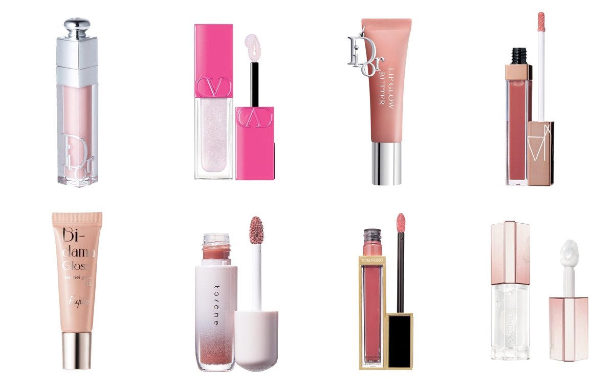 可愛いリップグロス27選！ベスコス受賞・プチプラ・デパコスの人気