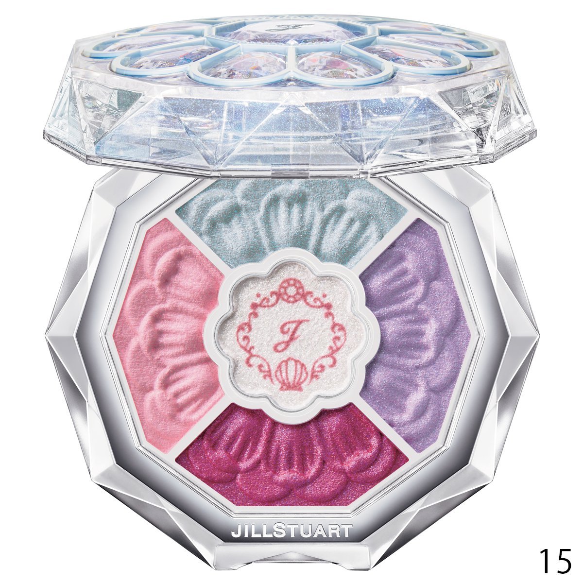 ジルスチュアート ビューティ］ブルームクチュール アイズ ジュエルド