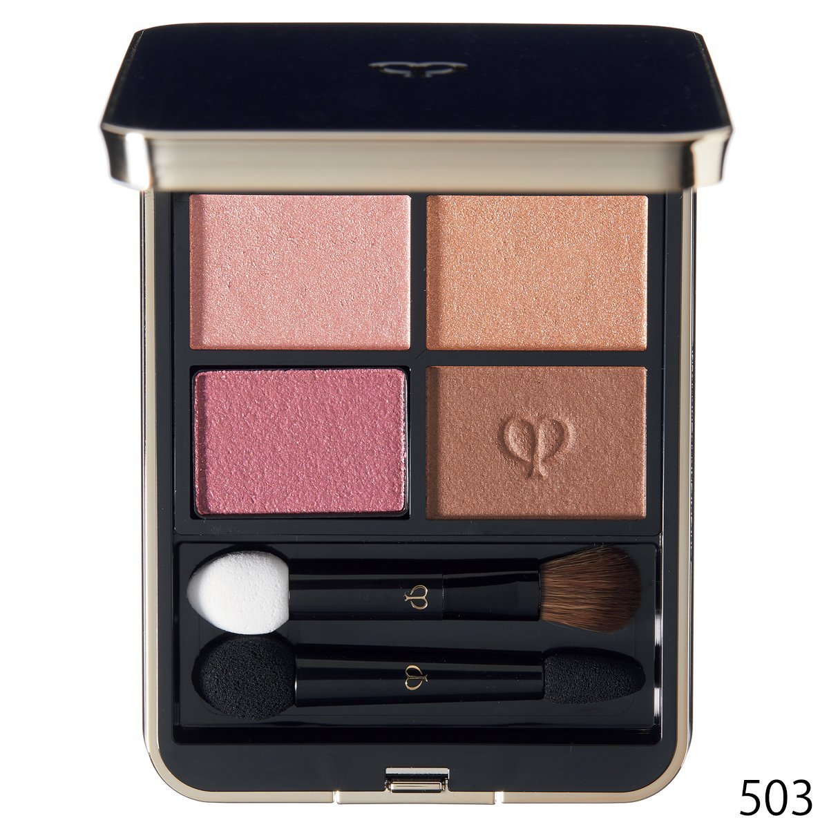 クレ・ド・ポー ボーテのアイシャドウに2025秋冬新色登場！ベスコス