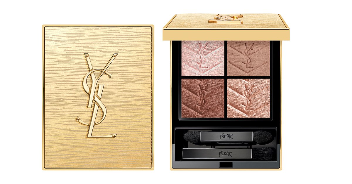 イヴ・サンローラン（YSL）×クリスマスコフレ2025】発売日＆予約日は