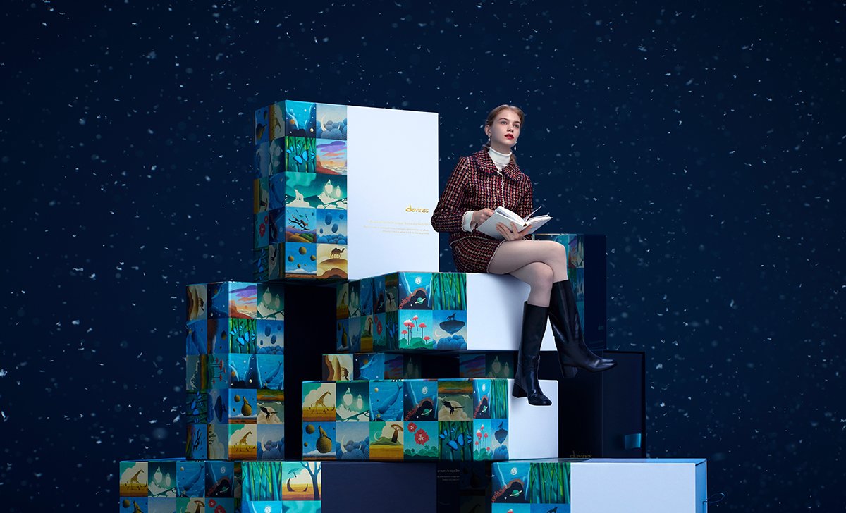 ダヴィネス×クリスマスコフレ2025】発売日＆予約日は？｜「オイ」や