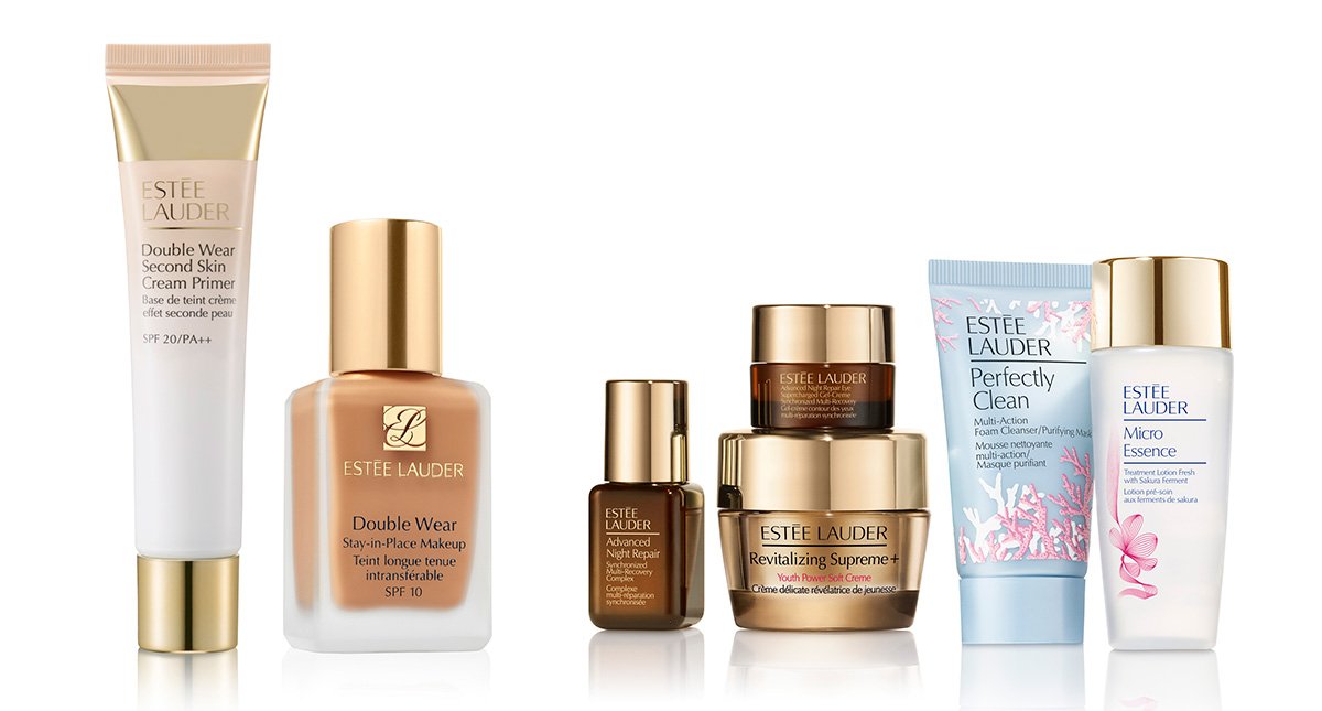 新品未開封 エスティローダー メークアップコレクション2025