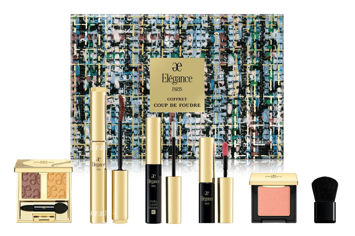 エレガンス×クリスマスコフレ2025】発売日＆予約日は？今年も華やかな