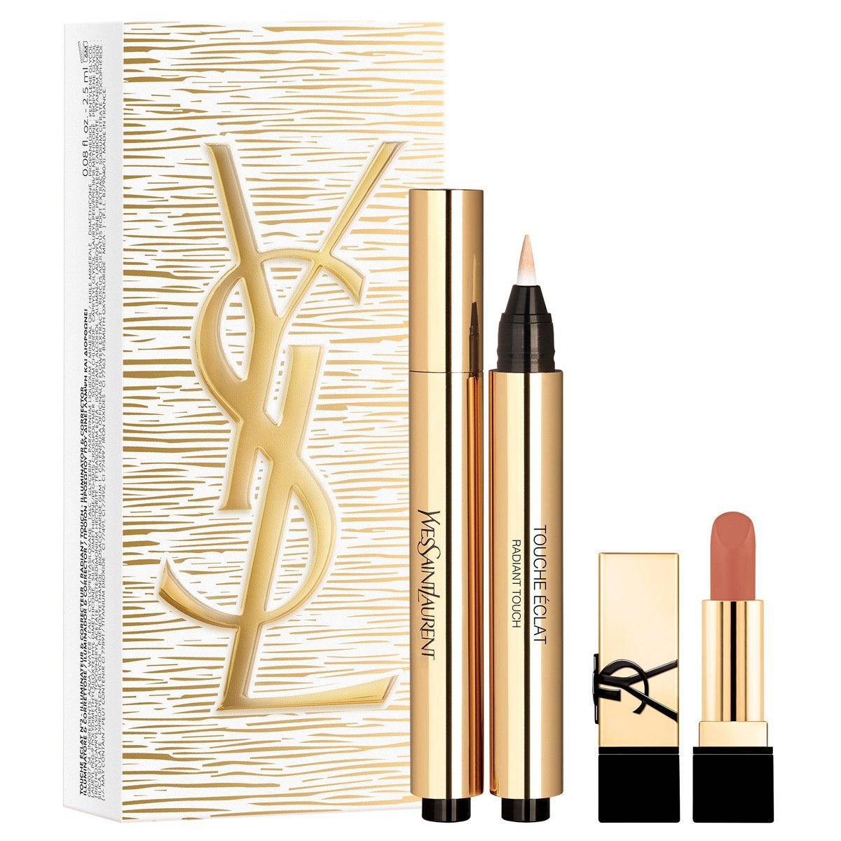 イヴ・サンローラン］YSL ラディアント タッチセット［2025年11月発売