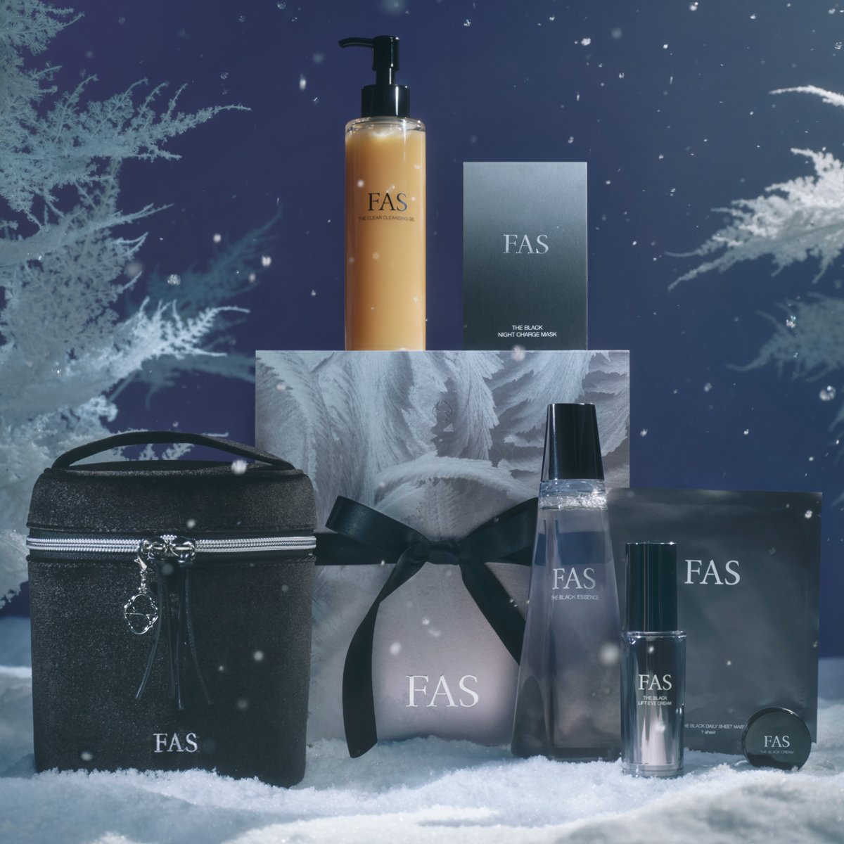 FAS］プレミアムホリデーコフレ2025［2025年11月発売］ | 美的.com