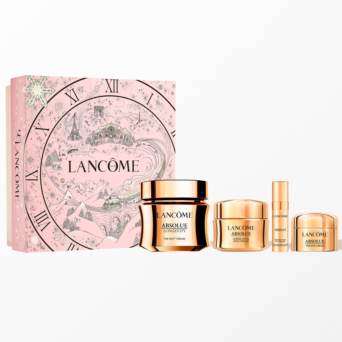 ランコム］アプソリュ ソフトクリーム コフレ［2025年 11月発売