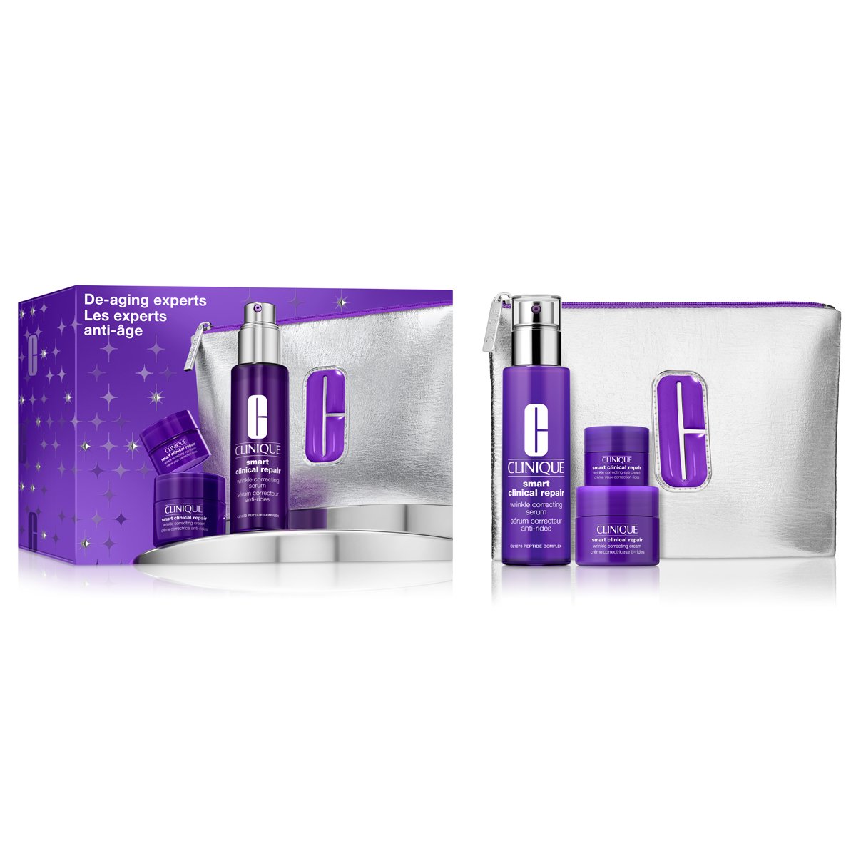 クリニーク］スマート リペア セラム 50 セット 26［2025年 10月発売