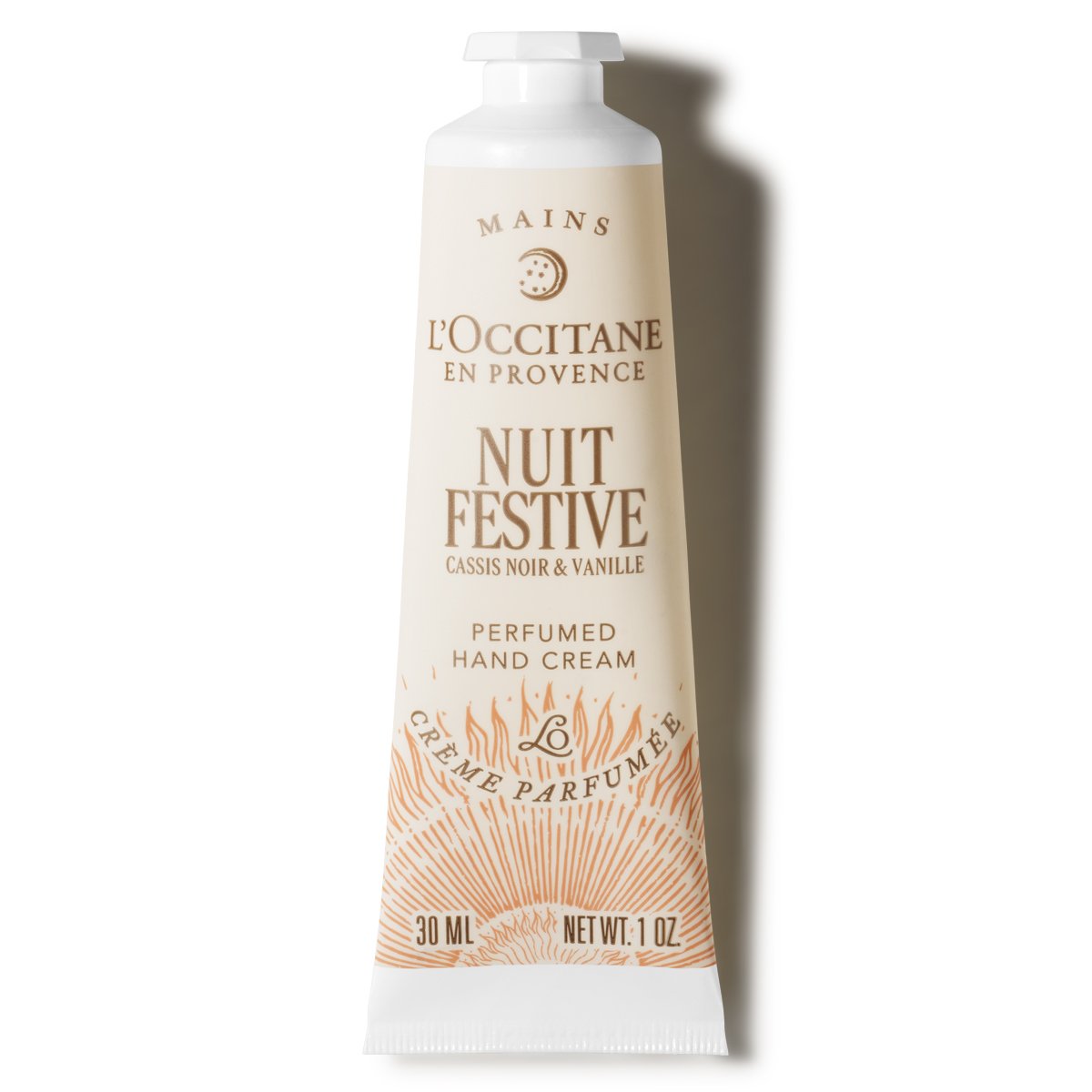 ロクシタン］ニュイ フェスティブ パフュームド ハンドクリーム［2025