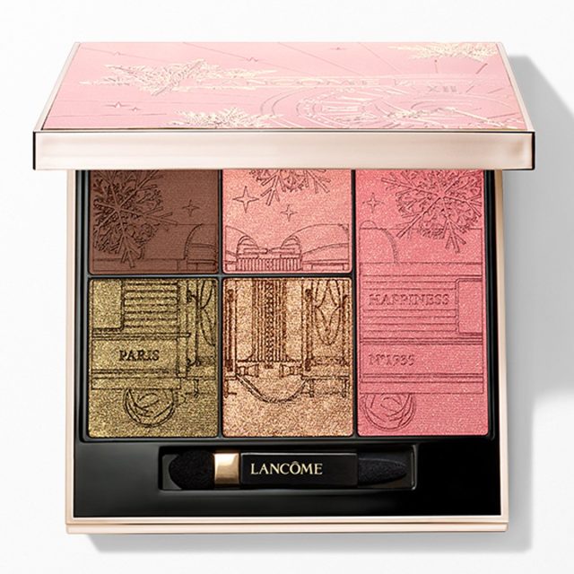 ランコム］ザ アドベンチャラスパレット［2025年 11月発売］ | 美的.com