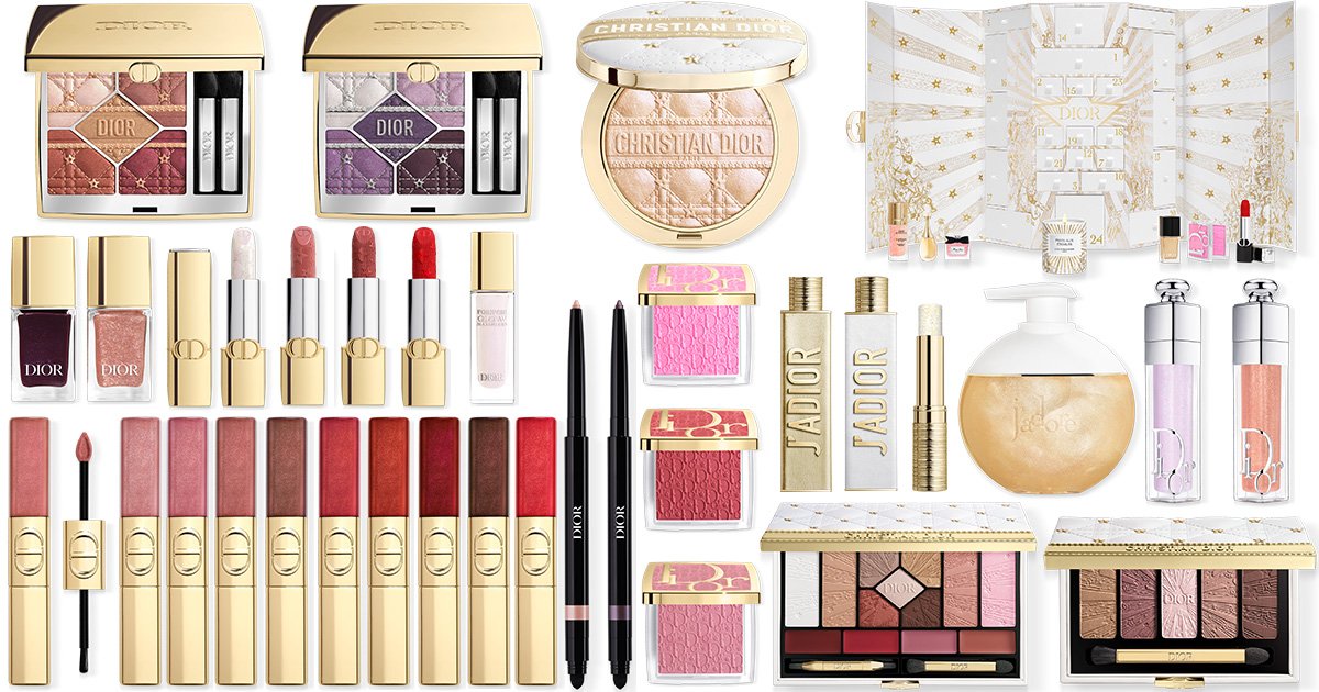 Christian Dior ホリデー限定 クリスマス 2025 新品未使用品 楽天市場