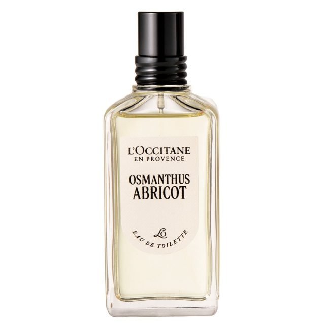 ロクシタン］オスマンサスアブリコ オードトワレ 発売日［2025/10/01