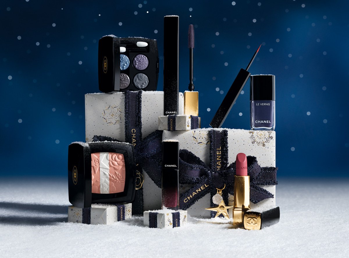 シャネル×クリスマスコフレ2025】発売日＆先行発売日は？｜「レ