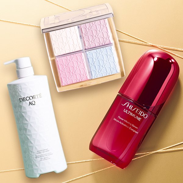 コスメデコルテ］エターナル ブルーム コレクション［2025年 11月発売