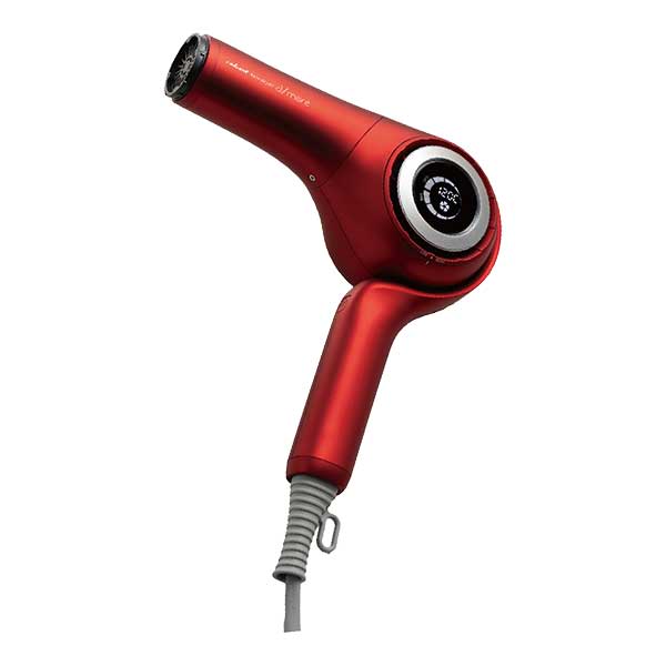 ラディアントドライヤー ディモア レッド | 美通販 www.bitsuhan.com