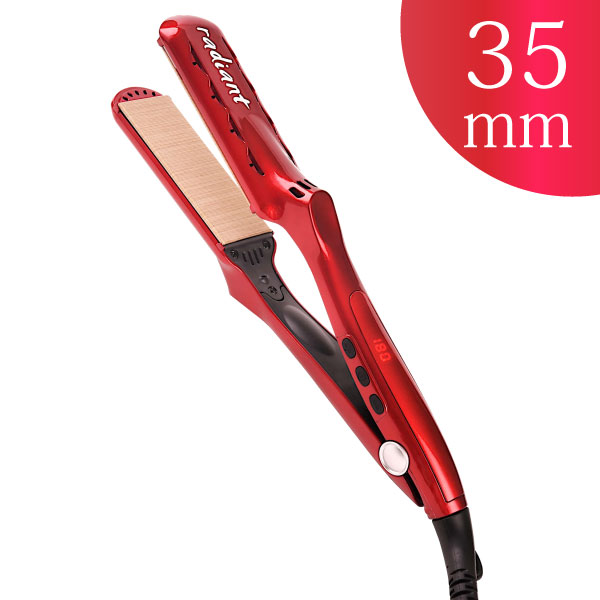 ラディアント_ヘアアイロン | 美通販 www.bitsuhan.com