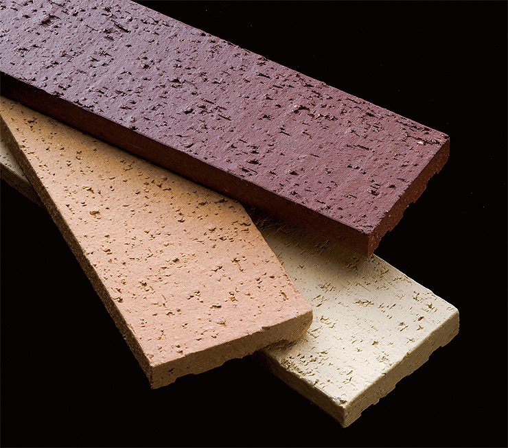 LIXIL ビジネス情報 | ソフトウェット ブリックレジデンス（モルタル