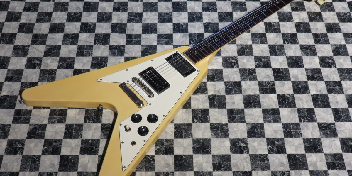 Greco FV600 Modify | Big City Guitars