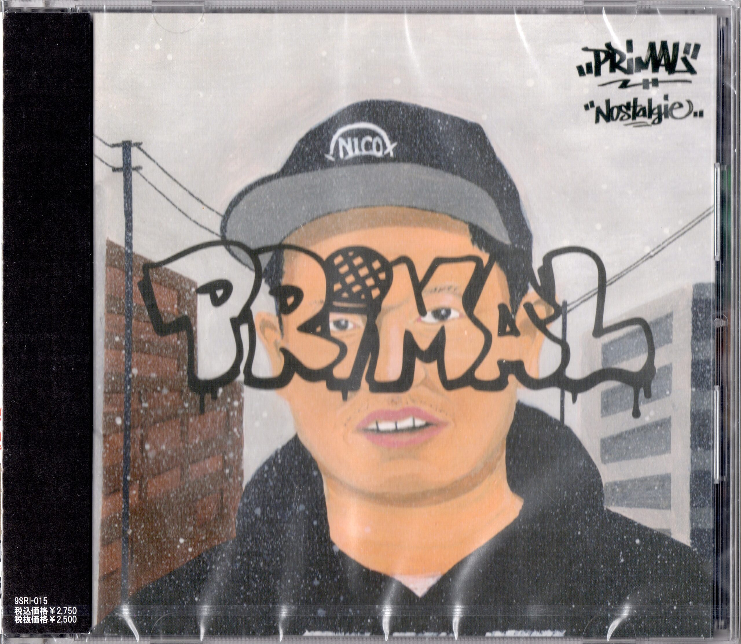直筆サイン特典】PRIMAL / Nostalgie [CD]【北海道REMIX】 | BIG BOY TOYZ