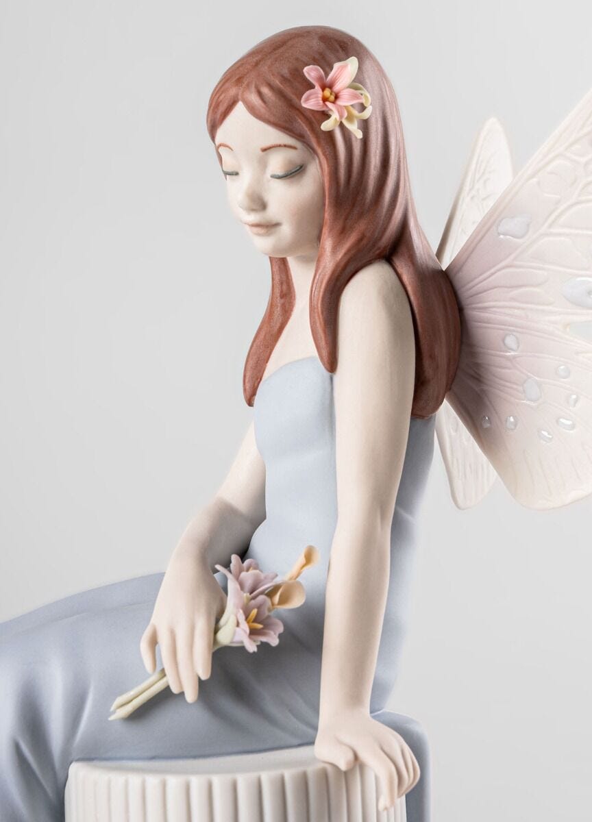 Lladro Nature Nymph Figurine 2023 Annual Edition 01009684 – Biggs Ltd