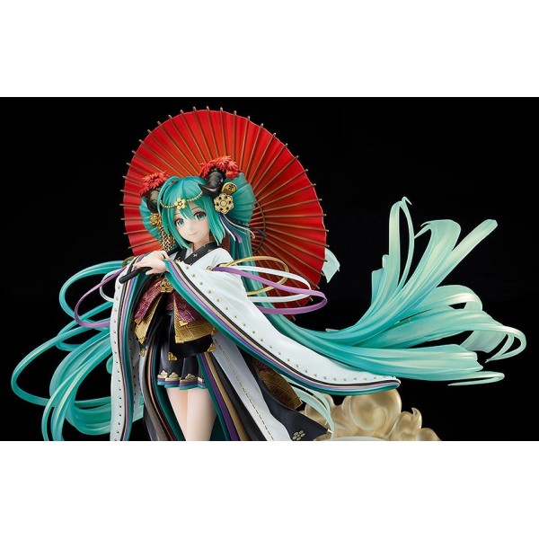 Hatsune Miku: Land of the Eternal 1/7 - Big in Japan