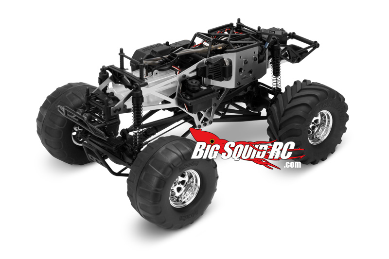 Nitro Monster King from HPI Racing « Big Squid RC – RC Car and