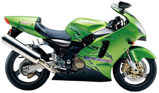 ZX-12R【2000～06年】を売る｜最新の買取相場と査定価格
