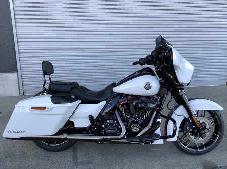 車種別特集 ハーレーダビッドソン FLHX ストリートグライド | バイク