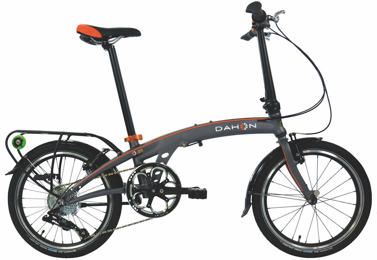 New Dahon Folding Bikes Released in North America for 2016-2017