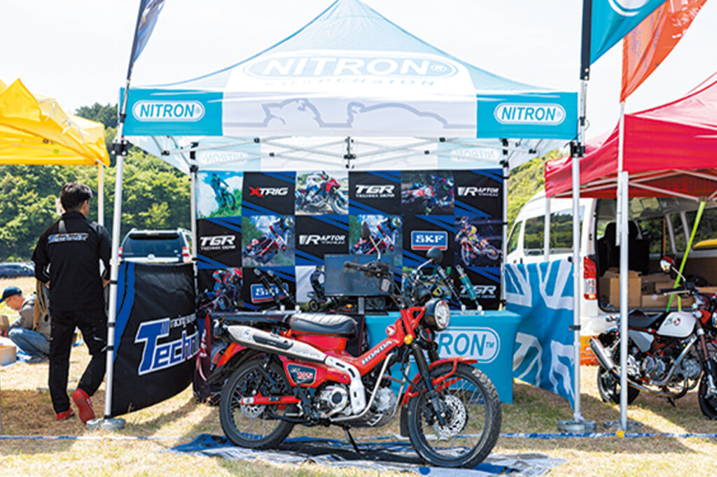 カブonlyミーティングin大洗 大盛況！｜イベントレポート - BikeJIN WEB